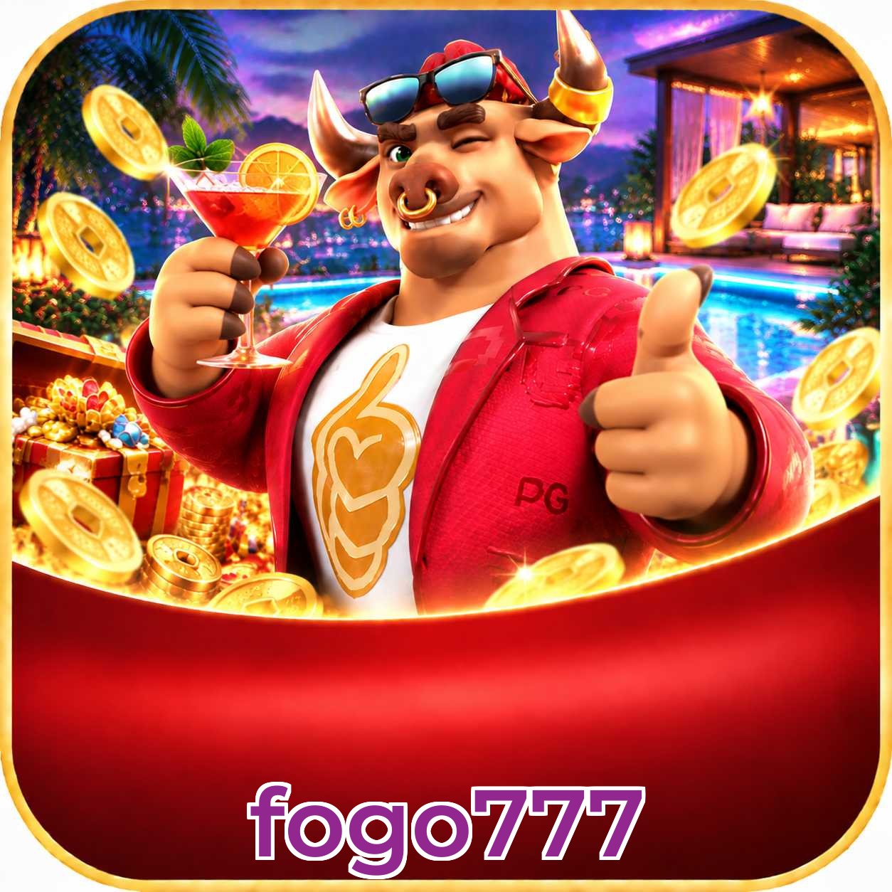 Página oficial Facebook fogo777 jogos
