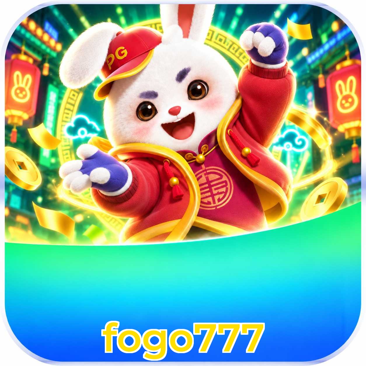 Contedo de jogos no canal Telegram fogo777